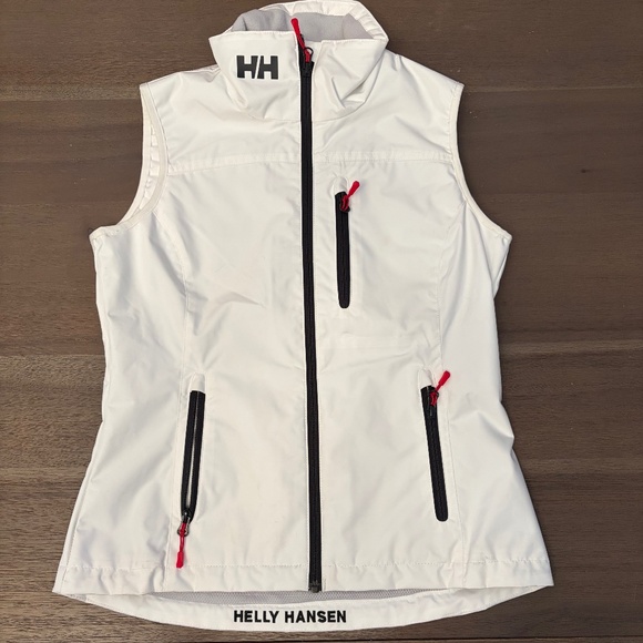 Helly Hansen American Gold Cup Vest - Picture 1 of 13